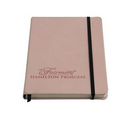 Custom PU leather Notebook